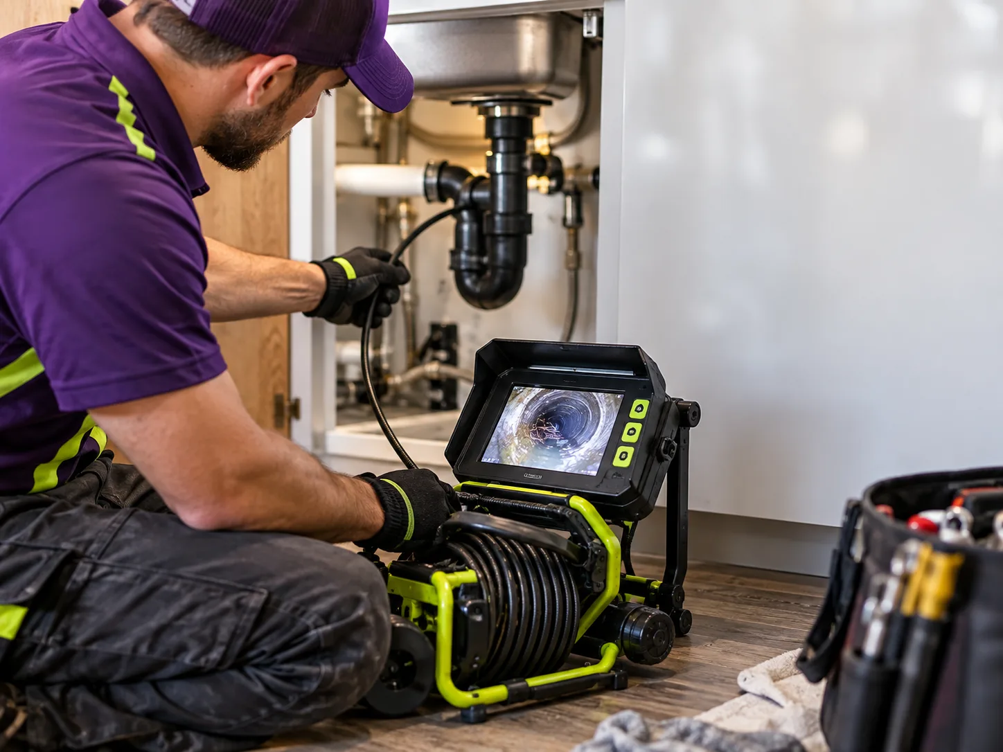 Drain Cleaning company in Larimer, PA