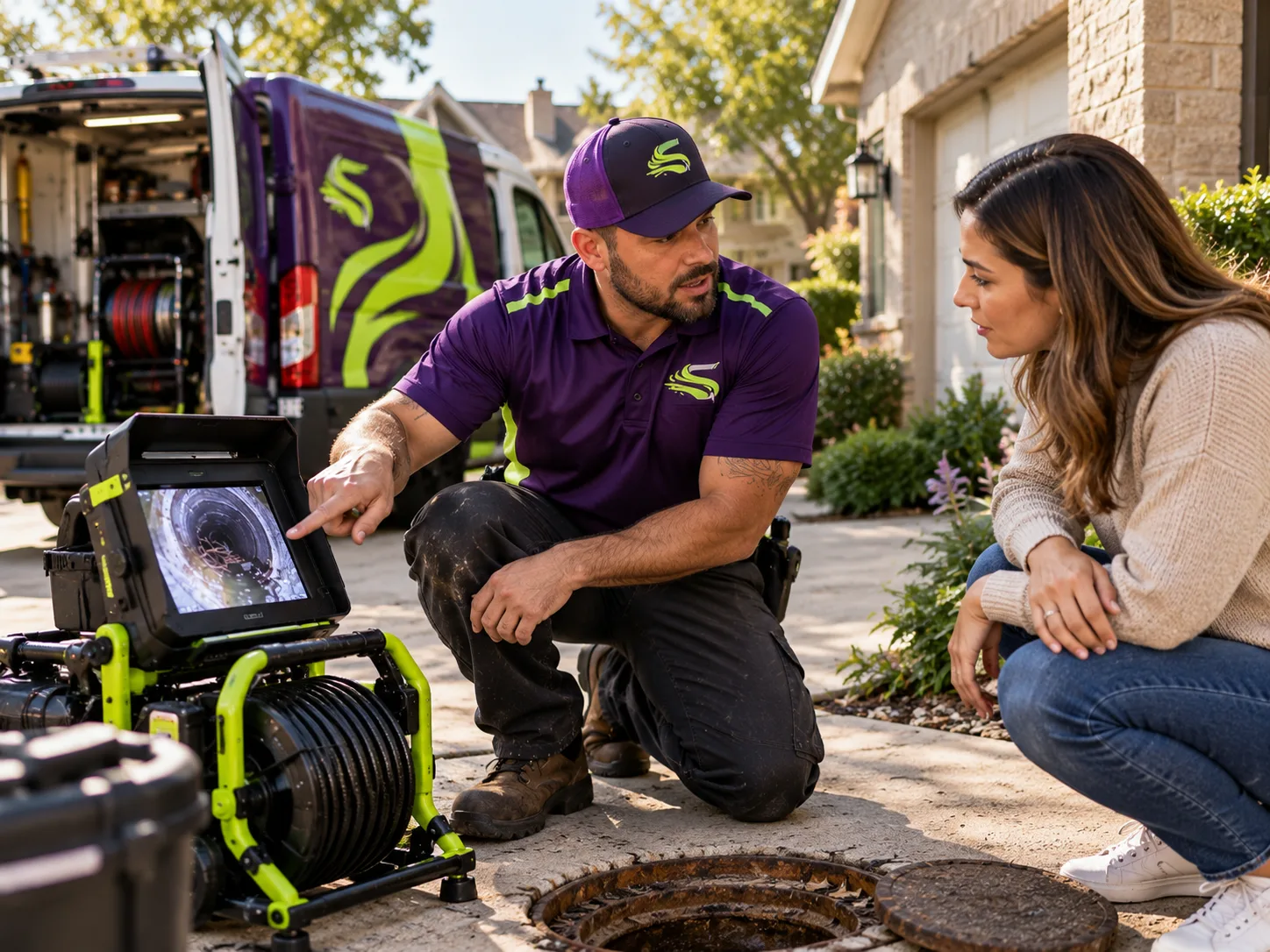 Drain Cleaning Larimer, PA FAQs